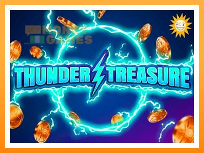 เครื่องเกม Thunder Treasure - เกมเพื่อเงินจริง