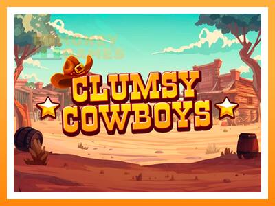 เครื่องเกม Clumsy Cowboys - เกมเพื่อเงินจริง