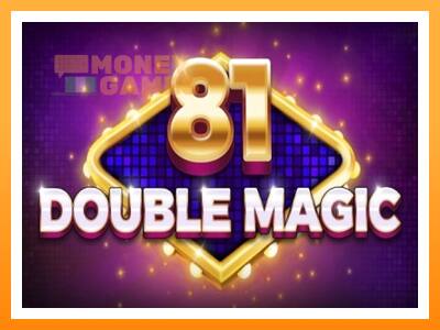 เครื่องเกม 81 Double Magic - เกมเพื่อเงินจริง