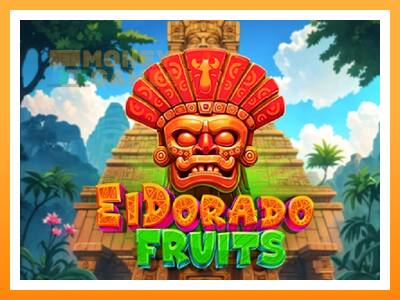 เครื่องเกม El Dorado Fruits - เกมเพื่อเงินจริง