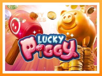 เครื่องเกม Lucky Piggy - เกมเพื่อเงินจริง