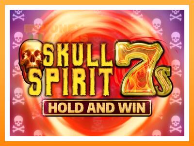 เครื่องเกม Skull Spirit 7s Hold and Win - เกมเพื่อเงินจริง