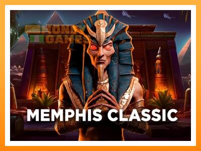 เครื่องเกม Memphis Classic - เกมเพื่อเงินจริง