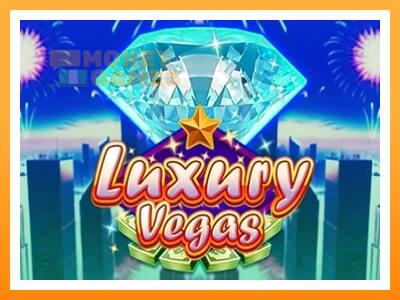 เครื่องเกม Luxury Vegas - เกมเพื่อเงินจริง