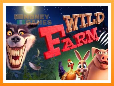 เครื่องเกม Wild Farm - เกมเพื่อเงินจริง