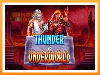 เครื่องเกม Thunder vs Underworld - เกมเพื่อเงินจริง