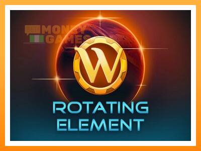 เครื่องเกม Rotating Element - เกมเพื่อเงินจริง