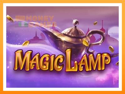 เครื่องเกม Magic Lamp - เกมเพื่อเงินจริง