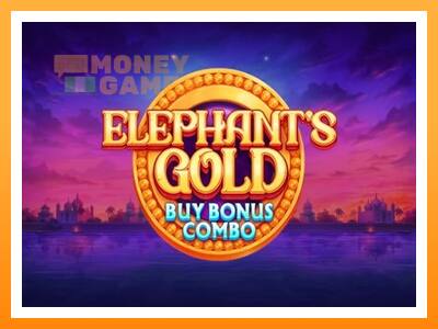 เครื่องเกม Elephants Gold Buy Bonus Combo - เกมเพื่อเงินจริง