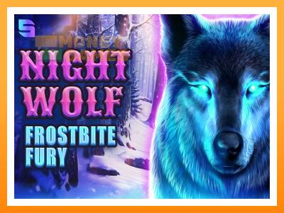 เครื่องเกม Night Wolf - Frostbite Fury - เกมเพื่อเงินจริง