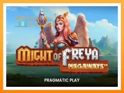 เครื่องเกม Might of Freya Megaways - เกมเพื่อเงินจริง