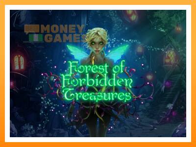 เครื่องเกม Forest of Forbidden Treasures - เกมเพื่อเงินจริง