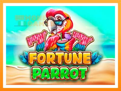 เครื่องเกม Fortune Parrot - เกมเพื่อเงินจริง