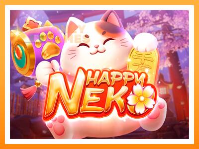 เครื่องเกม Happy Neko - เกมเพื่อเงินจริง