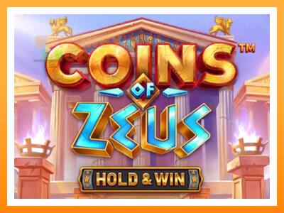 เครื่องเกม Coins of Zeus - เกมเพื่อเงินจริง