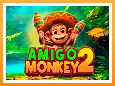 เครื่องเกม Amigo Monkey 2 - เกมเพื่อเงินจริง