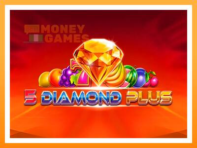 เครื่องเกม 5 Diamond Plus - เกมเพื่อเงินจริง