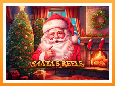 เครื่องเกม Santas Reels - เกมเพื่อเงินจริง