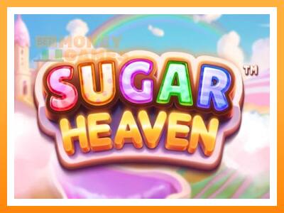 เครื่องเกม Sugar Heaven - เกมเพื่อเงินจริง