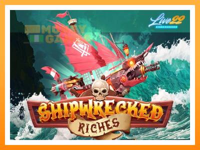 เครื่องเกม Shipwrecked Riches - เกมเพื่อเงินจริง