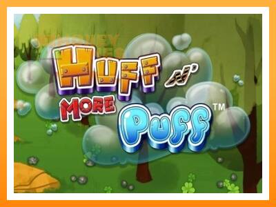 เครื่องเกม Huff N More Puff - เกมเพื่อเงินจริง