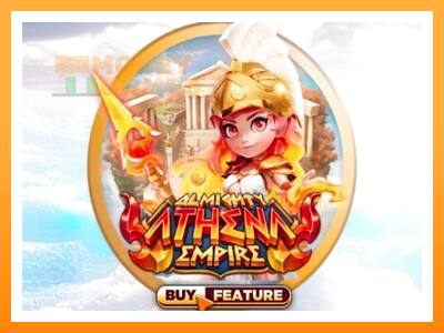 เครื่องเกม Almighty Athena Empire - เกมเพื่อเงินจริง