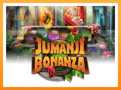 เครื่องเกม Jumanji Bonanza - เกมเพื่อเงินจริง