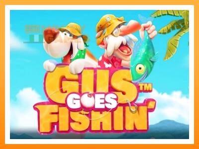 เครื่องเกม Gus Goes Fishin - เกมเพื่อเงินจริง