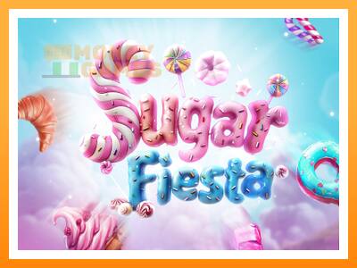 เครื่องเกม Sugar Fiesta - เกมเพื่อเงินจริง