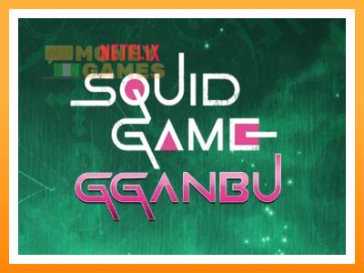 เครื่องเกม Squid Game Gganbu - เกมเพื่อเงินจริง