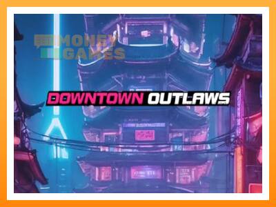 เครื่องเกม Downtown Outlaws - เกมเพื่อเงินจริง