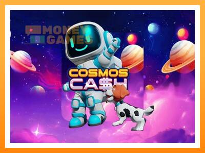 เครื่องเกม Cosmos Cash - เกมเพื่อเงินจริง