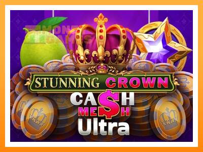 เครื่องเกม Stunning Crown Cash Mesh Ultra - เกมเพื่อเงินจริง