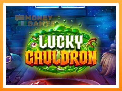 เครื่องเกม Lucky Cauldron - เกมเพื่อเงินจริง