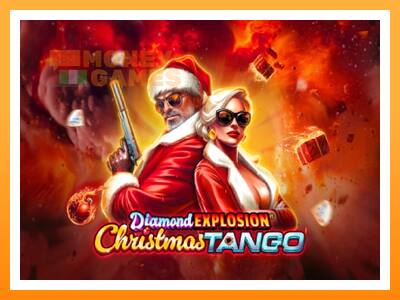 เครื่องเกม Diamond Explosion Christmas Tango - เกมเพื่อเงินจริง