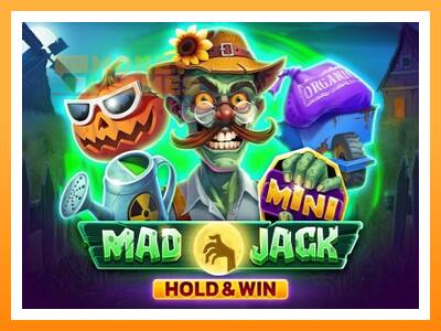 เครื่องเกม Mad Jack Hold & Win - เกมเพื่อเงินจริง