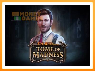 เครื่องเกม Rich Wilde and the Tome of Madness - เกมเพื่อเงินจริง