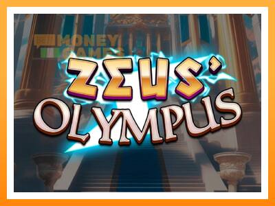 เครื่องเกม Zeus Olympus - เกมเพื่อเงินจริง