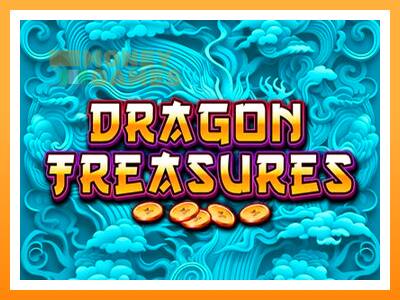 เครื่องเกม Dragon Treasures - เกมเพื่อเงินจริง