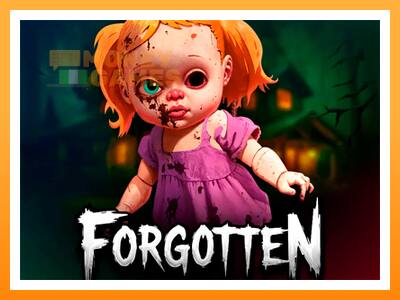 เครื่องเกม Forgotten - เกมเพื่อเงินจริง