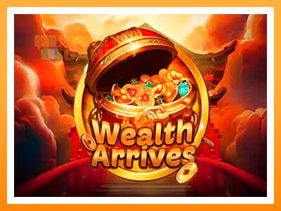 เครื่องเกม Wealth Arrives - เกมเพื่อเงินจริง