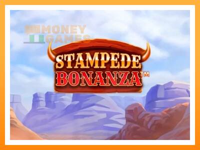 เครื่องเกม Stampede Bonanza - เกมเพื่อเงินจริง