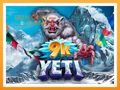 เครื่องเกม 9k Yeti - เกมเพื่อเงินจริง