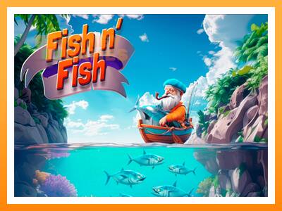 เครื่องเกม Fish n Fish - เกมเพื่อเงินจริง