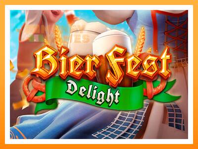 เครื่องเกม Bier Fest Delight - เกมเพื่อเงินจริง