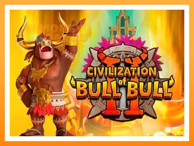 เครื่องเกม Civilization of Bull Bull II - เกมเพื่อเงินจริง