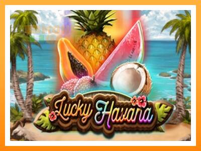 เครื่องเกม Lucky Havana - เกมเพื่อเงินจริง