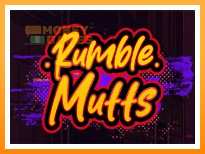 เครื่องเกม Rumble Mutts - เกมเพื่อเงินจริง