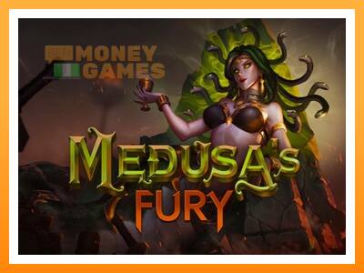 เครื่องเกม Medusas Fury - เกมเพื่อเงินจริง