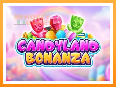 เครื่องเกม Candyland Bonanza - เกมเพื่อเงินจริง